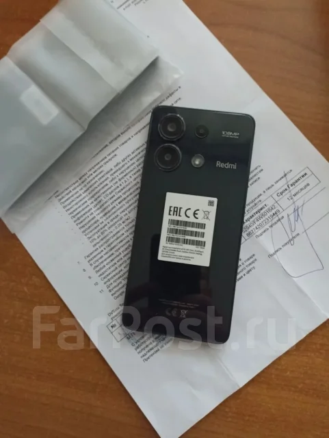 Xiaomi Redmi Note 13. �/�, 128 ��, ������ ����