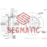 ���� ��������� MB E(W211) ����. Segmatic SBD30093238 Segmatic SBD30093238 SBD30093238 ����