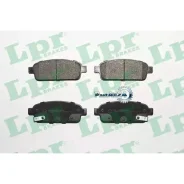 ������� ��������� Chevrolet Cruze 09-/Orlando 11-/OPEL Astra J 10- ������ LPR 05P1575 05P1575 ����