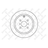 ���� ��������� ������ Stellox 60204581SX Toyota Corolla/Yaris all 99 Stellox 60204581SX 60204581SX ����