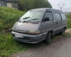 Toyota Town Ace. CR30, 2C ����