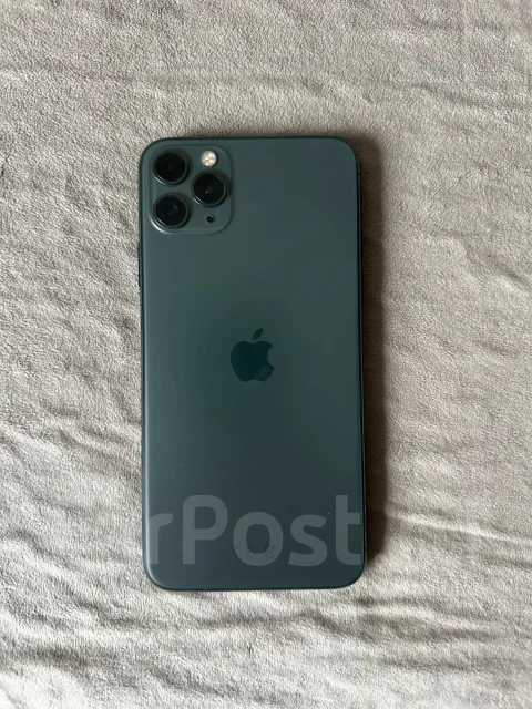 Apple iPhone 11 Pro Max. �/�, 256 ��, �������, 4G LTE ����