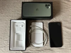 Apple iPhone 11 Pro Max. �/�, 256 ��, �������, 4G LTE ����