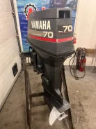 Yamaha. 70��.�., 2-�������, ����������, ���� L (508 ��), 1998 ��� ����