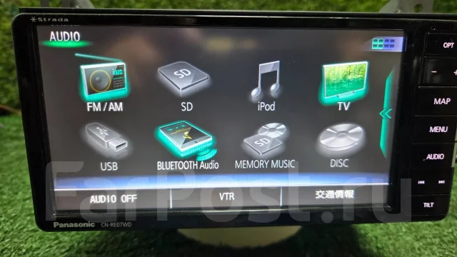 Panasonic CN ����