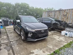 Hyundai Santa Fe. KMHS581CBKU111845 ����