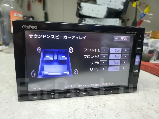 Gathers VXM-185VFi ����