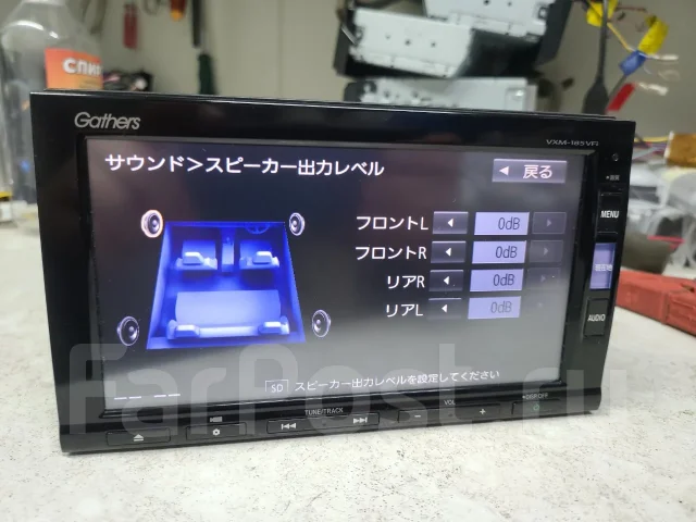 Gathers VXM-185VFi ����