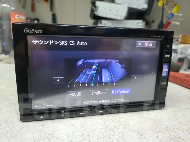 Gathers VXM-185VFi ����