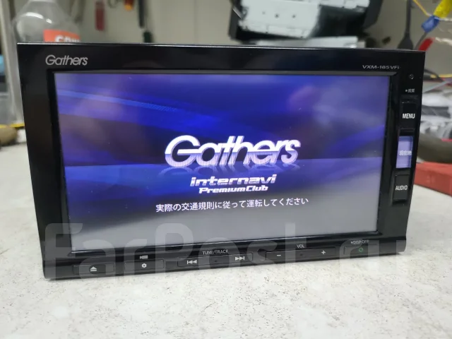 Gathers VXM-185VFi ����