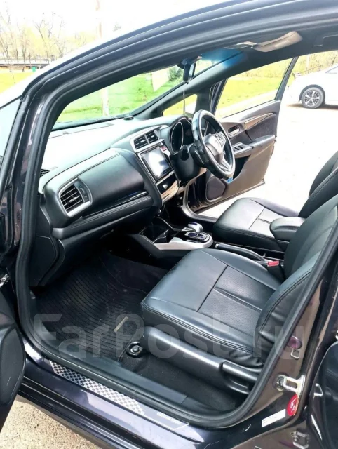 Honda Fit. �������, ��������, 1.5 (110��.�.), ������, 119 000����. �� ����