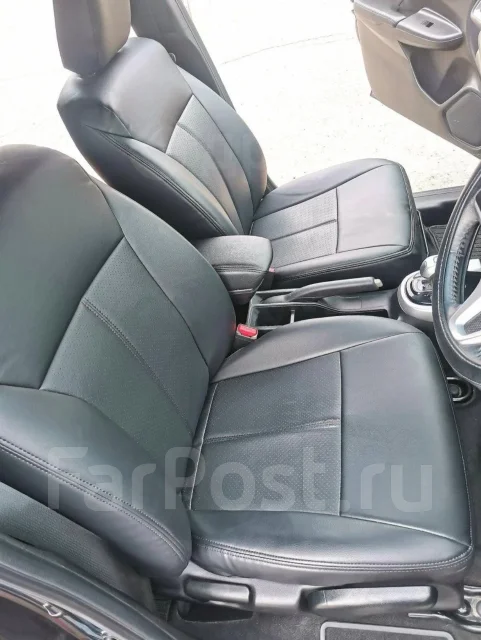 Honda Fit. �������, ��������, 1.5 (110��.�.), ������, 119 000����. �� ����