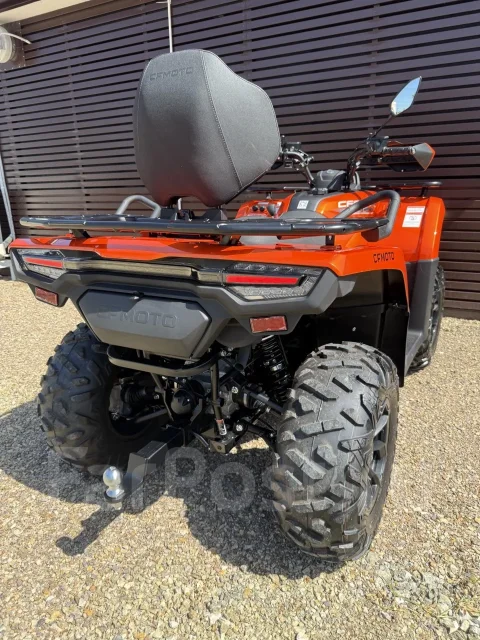 CFMoto CForce 450L EPS. ��������, ��� ���\���, ��� ������� ����