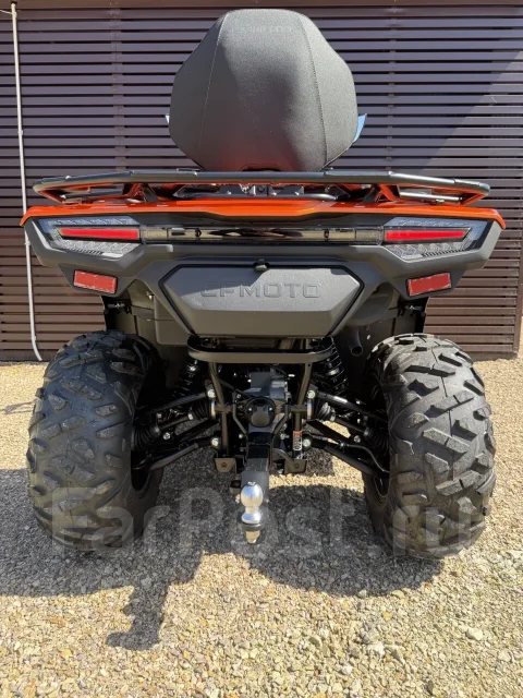 CFMoto CForce 450L EPS. ��������, ��� ���\���, ��� ������� ����