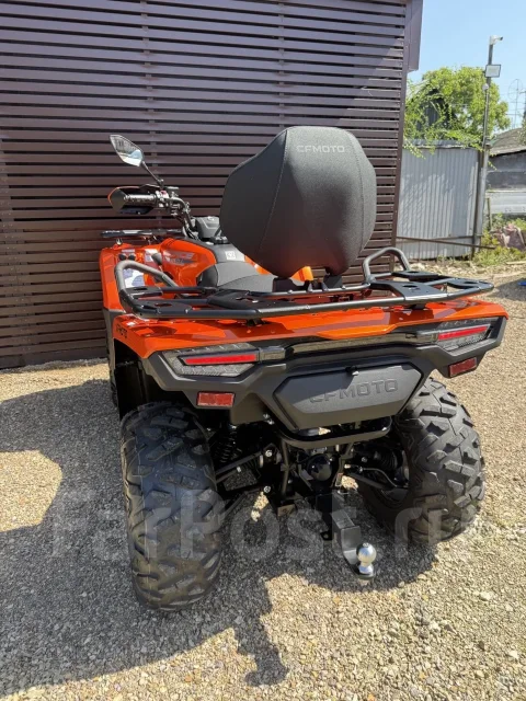 CFMoto CForce 450L EPS. ��������, ��� ���\���, ��� ������� ����