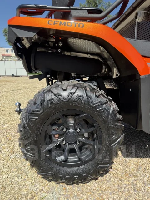 CFMoto CForce 450L EPS. ��������, ��� ���\���, ��� ������� ����