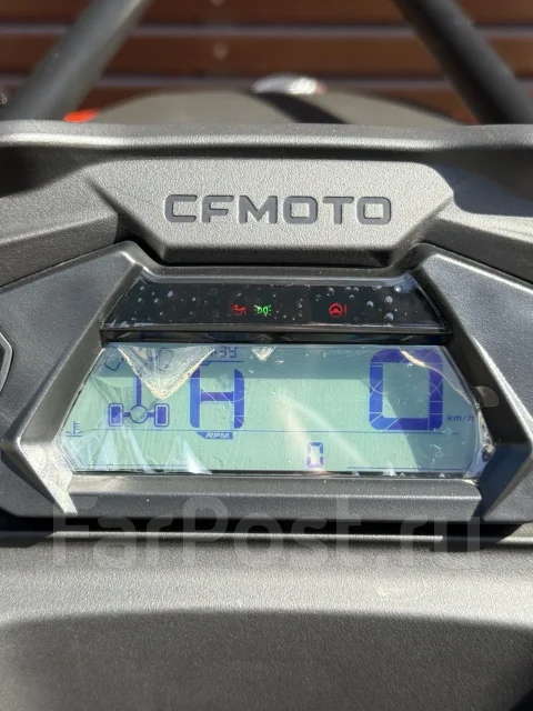 CFMoto CForce 450L EPS. ��������, ��� ���\���, ��� ������� ����