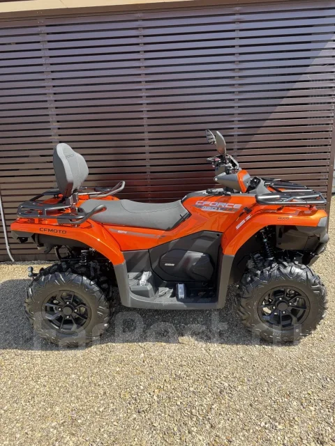 CFMoto CForce 450L EPS. ��������, ��� ���\���, ��� ������� ����