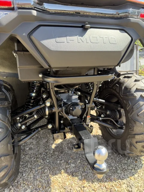 CFMoto CForce 450L EPS. ��������, ��� ���\���, ��� ������� ����