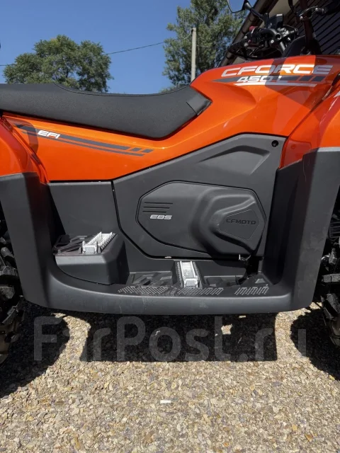 CFMoto CForce 450L EPS. ��������, ��� ���\���, ��� ������� ����