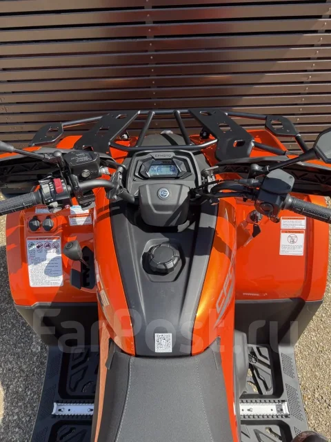 CFMoto CForce 450L EPS. ��������, ��� ���\���, ��� ������� ����