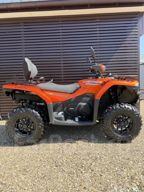 CFMoto CForce 450L EPS. ��������, ��� ���\���, ��� ������� ����