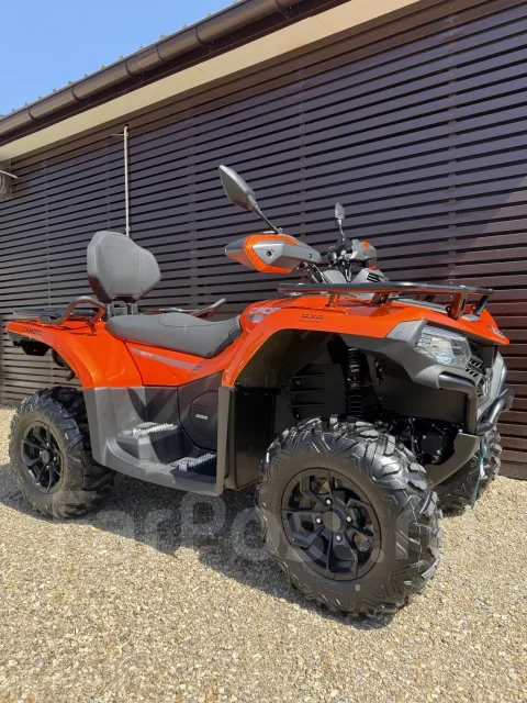 CFMoto CForce 450L EPS. ��������, ��� ���\���, ��� ������� ����