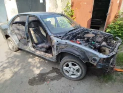 Mitsubishi Galant. E72A, 4G93 ����