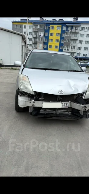 Toyota Prius. ��������, ��������, 1.5 (76��.�.), ������, 105 391����. �� ����