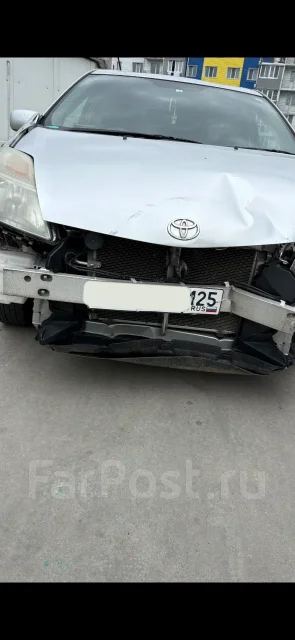 Toyota Prius. ��������, ��������, 1.5 (76��.�.), ������, 105 391����. �� ����