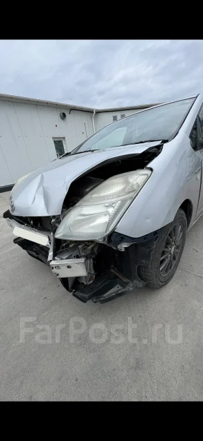 Toyota Prius. ��������, ��������, 1.5 (76��.�.), ������, 105 391����. �� ����