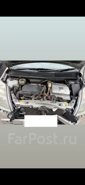 Toyota Prius. ��������, ��������, 1.5 (76��.�.), ������, 105 391����. �� ����