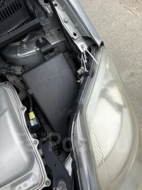 Toyota Prius. ��������, ��������, 1.5 (76��.�.), ������, 105 391����. �� ����