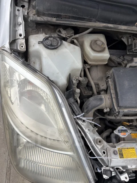 Toyota Prius. ��������, ��������, 1.5 (76��.�.), ������, 105 391����. �� ����