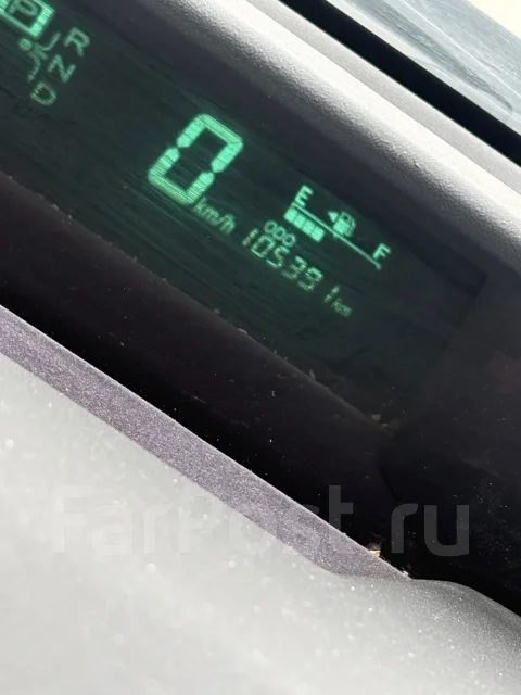 Toyota Prius. ��������, ��������, 1.5 (76��.�.), ������, 105 391����. �� ����