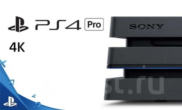 Sony PlayStation 4 Pro ����