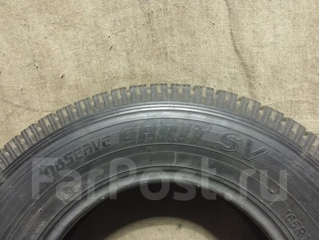 Toyo Observe Garit SV. ������, ��� �����, �/�, ����� 10 % ����