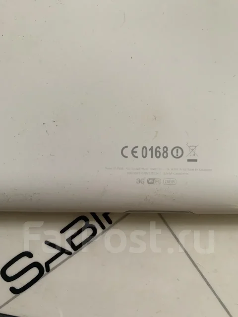 Samsung Galaxy Tab. ������ 16 �� ����