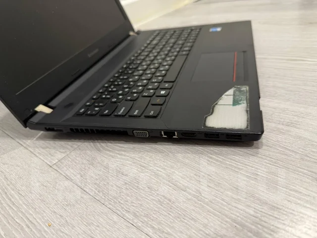 Lenovo E50-70. 15.6", ��� 4 ��, ���� 240���, WiFi: 1, ����������� �� 2��. ����
