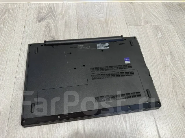 Lenovo E50-70. 15.6", ��� 4 ��, ���� 240���, WiFi: 1, ����������� �� 2��. ����