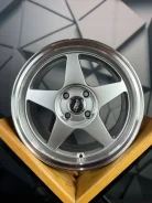 EVO Corse. 7.0x15", 4x100, ET30, �� 73,1���. ����