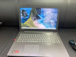 Lenovo. 15.6", 3,5����, ��� 8 ��, ���� 256���, WiFi: 1, Bluetooth: 1, ����������� �� 2��. ����