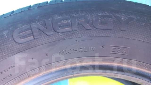 Michelin Energy E3A. ������, �/�, ����� 20 % ����