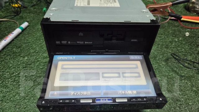 Clarion NX712 ����