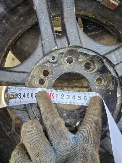 Racing Hart. 8.0x17", 5x100, 5x114.3, ET38, �� 70���. ����
