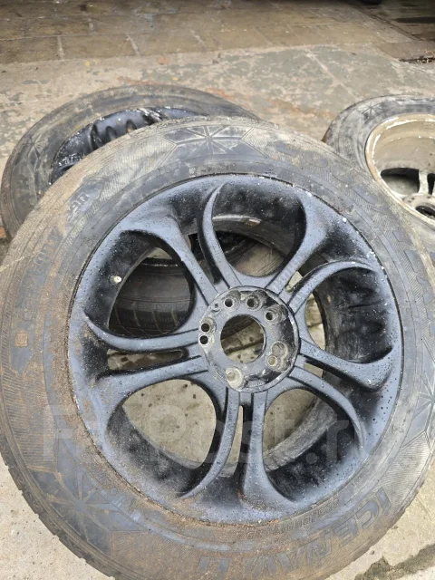 Racing Hart. 8.0x17", 5x100, 5x114.3, ET38, �� 70���. ����