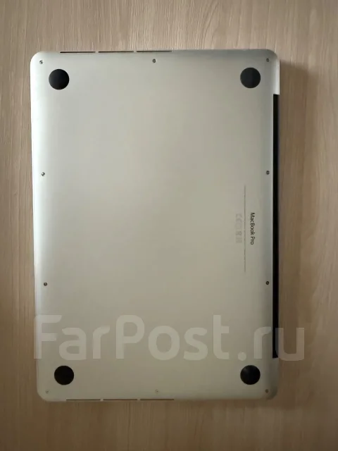 Apple MacBook Pro 13 2015 Early. 13", 2,7����, ��� 8 ��, ���� 128���, WiFi: 1, Bluetooth: 1, ����������� �� 4��. ����