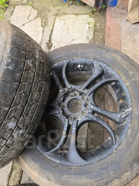 Racing Hart. 8.0x17", 5x100, 5x114.3, ET38, �� 70���. ����