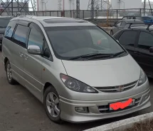 Toyota Estima. ACR30, 2AZFE ����