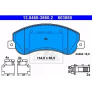������� ��������� ATE 13.0460-3860.2 ATE 13046038602 13046038602 ����